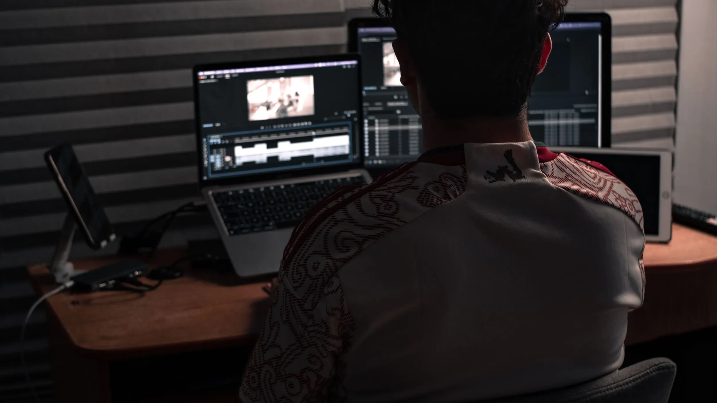 Zelf leren monteren met YouTube tutorials