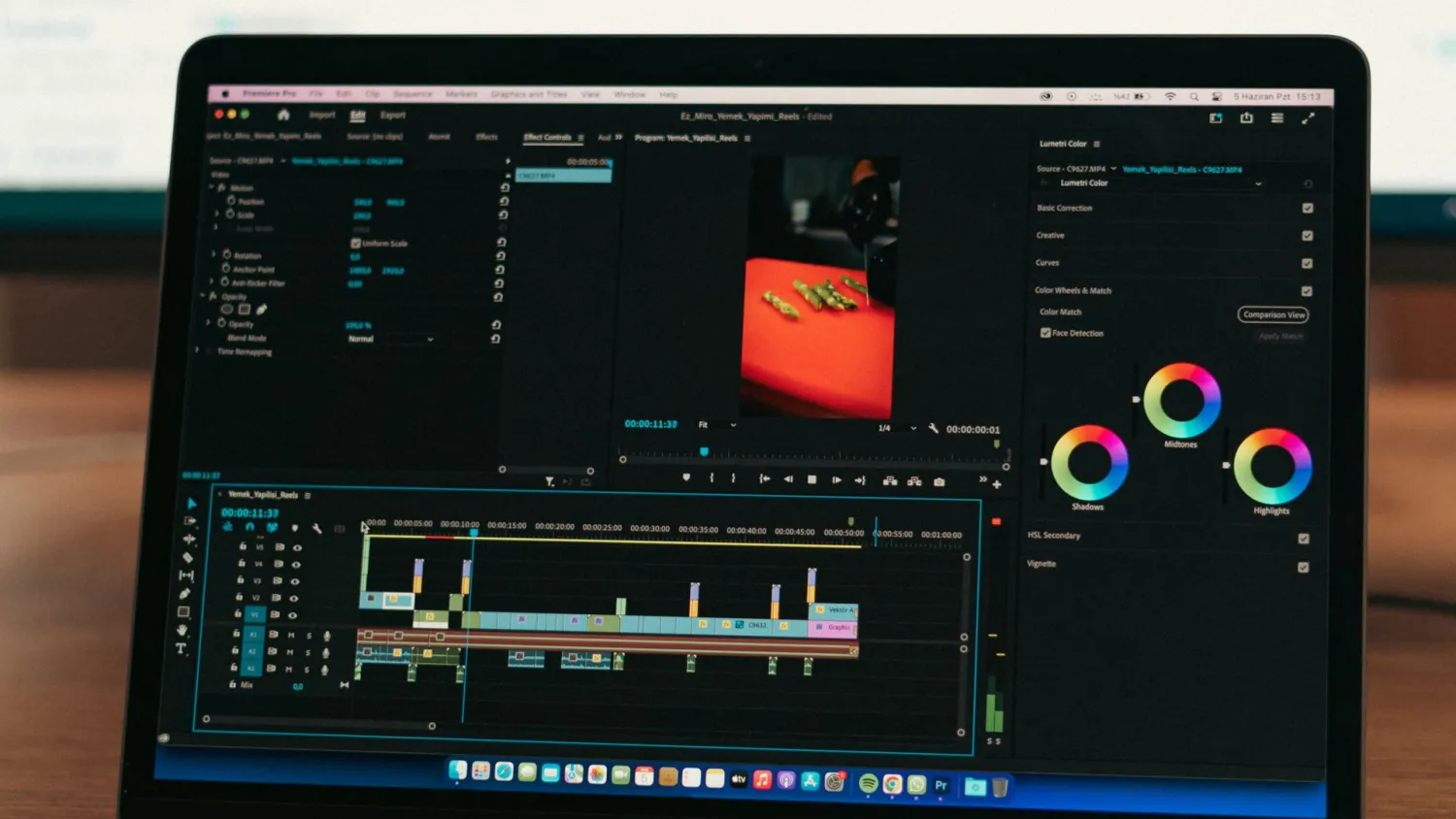 Final Cut Pro workflow optimaliseren