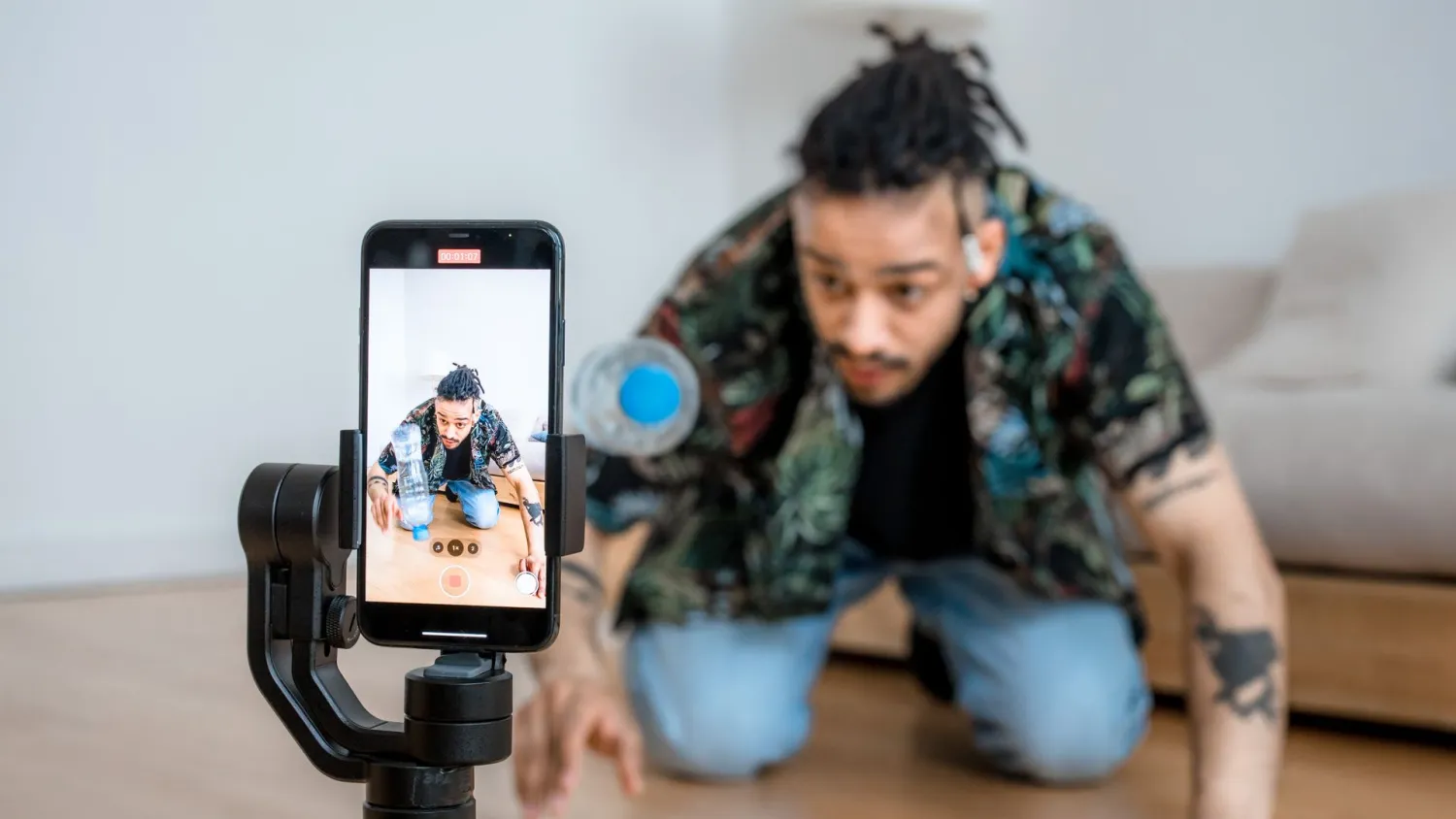 CapCut voor snelle social media-video's