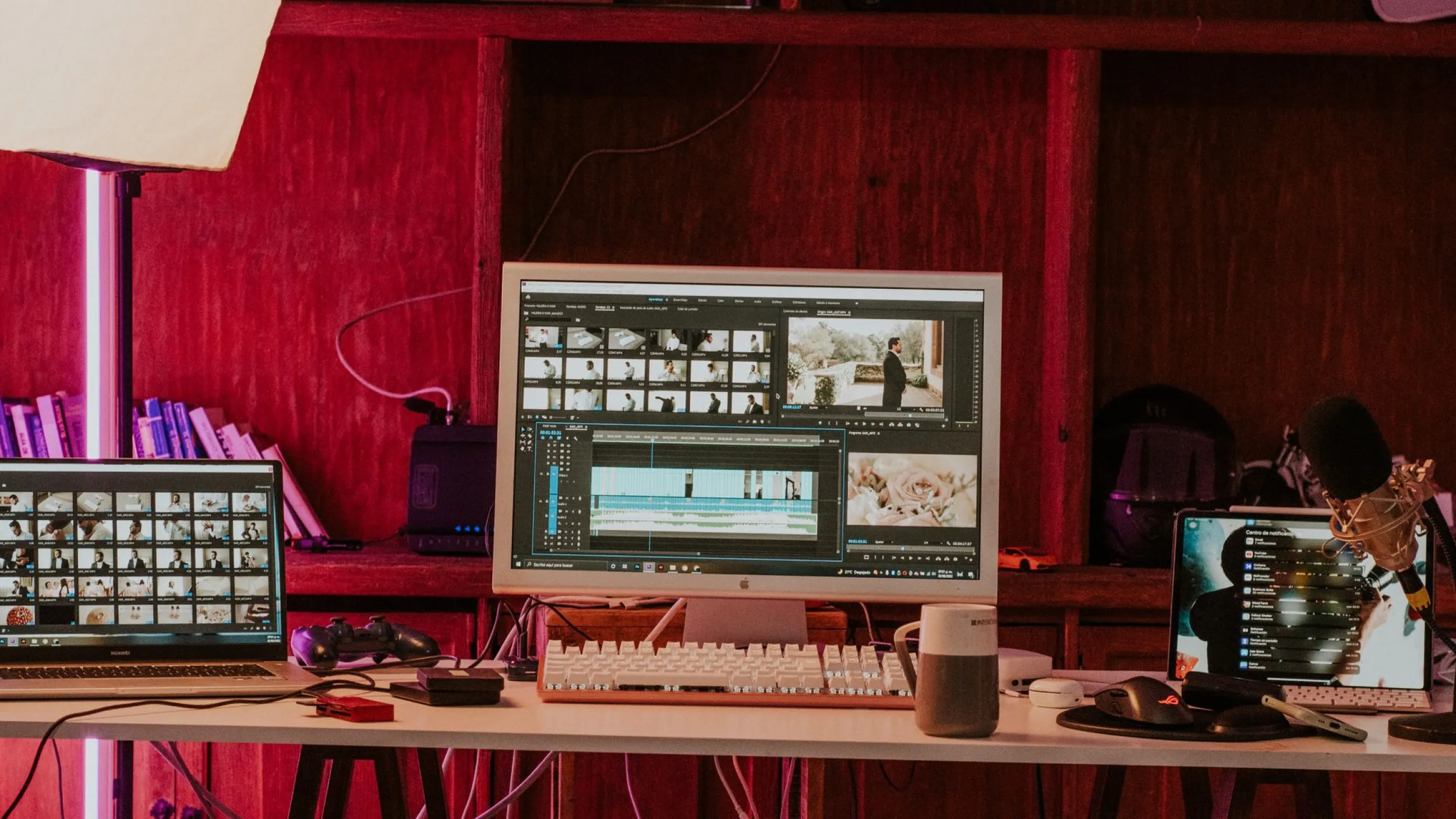 Tarieven bepalen voor videobewerking