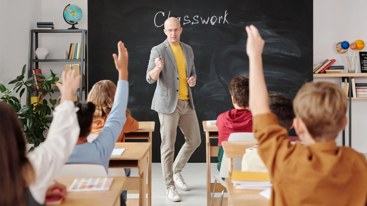 Leerplicht en rechten op school