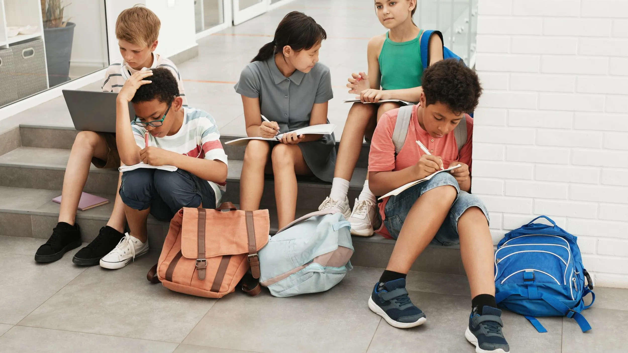 Leerplicht en rechten op school