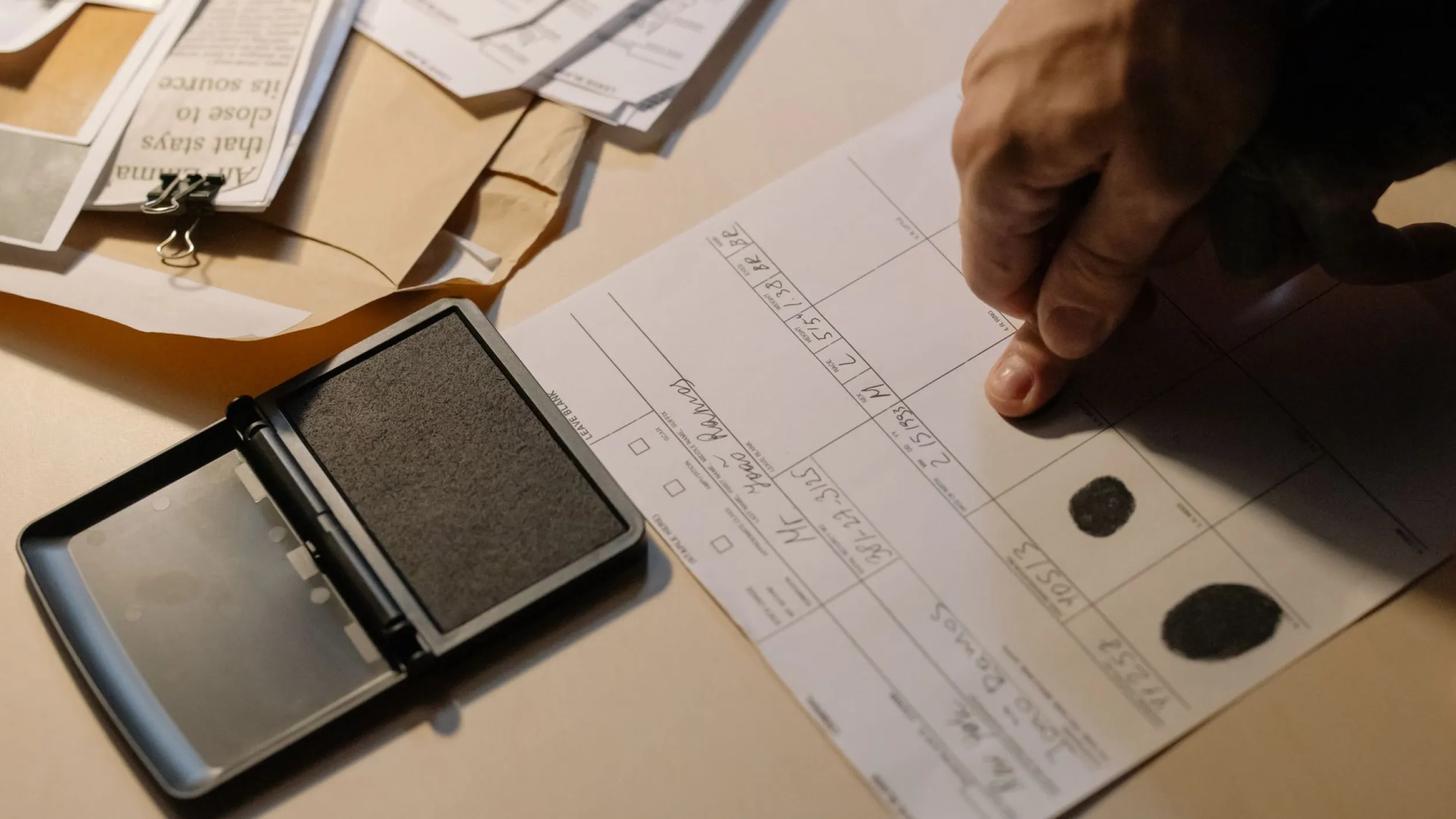 Een strafblad betekent niet automatisch geen VOG